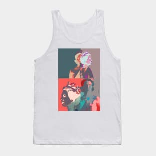 The Crown - 4 Tank Top